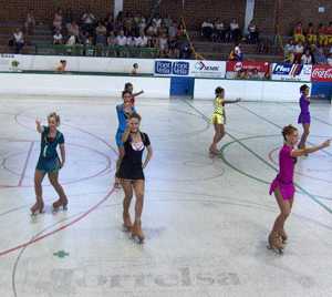 CAMPEONATO DE CATALUÑA GRUPO SHOW'S