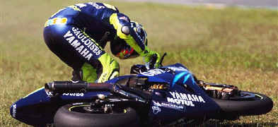 VALENTINO ROSSI (El + Grande)