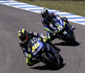 VALENTINO ROSSI --> Triunfo en Jerez!!!!!! (Que grande eres)