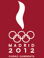 MADRID 2012 --> No pudo ser...